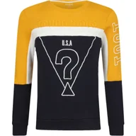 Bluzy dla chłopców - Guess Bluza | Regular Fit - miniaturka - grafika 1
