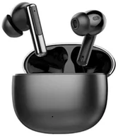 Słuchawki - WiWU TWS T33 ANC - czarne - miniaturka - grafika 1