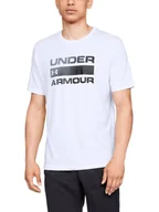 Koszulki męskie - Męska koszulka UNDER ARMOUR TEAM ISSUE WORDMARK SS - miniaturka - grafika 1
