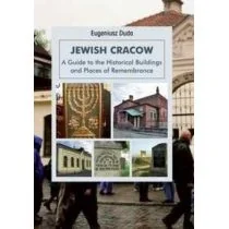 vis-a-vis Etiuda Jewish Cracow - EUGENIUSZ DUDA - Przewodniki - miniaturka - grafika 1