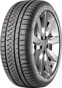 GT Radial Champiro WinterPRO HP 255/50R19 107V - Opony zimowe - miniaturka - grafika 1