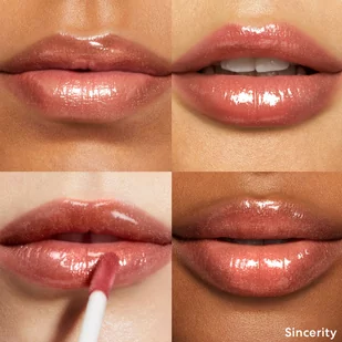 bareMinerals Mineralist Mineralist Lip Gloss-Balm - błyszczyk i balsam do ust 2w10 Sincerity - Błyszczyki do ust - miniaturka - grafika 4