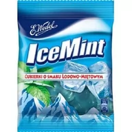 Cukierki - Wedel ICE MINT 90G CUKIERKI Zakupy dla domu i biura! 2220706 - miniaturka - grafika 1