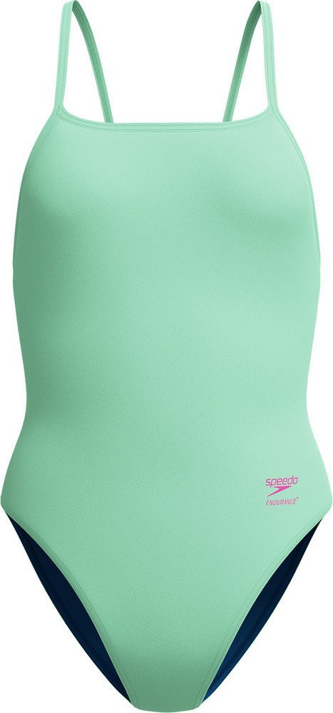 Damski Strój kąpielowy FL SOLID WEB BACK AF