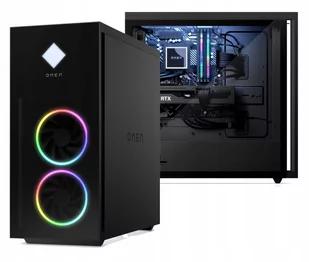 Dla Gracza Hp Omen 40L R7-5800X Ssd 1Tb Rtx3070Ti - Zestawy komputerowe - miniaturka - grafika 1