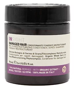 InSight Restructurizing Melted Conditioner, skoncentrowana odżywka do włosów zniszczonych, 70ml - Odżywki do włosów - miniaturka - grafika 1