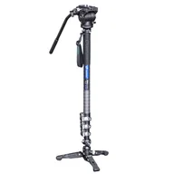 Monopody - Monopod Leofoto MV-324CL+BV-10 - miniaturka - grafika 1