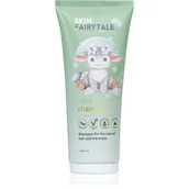 Kosmetyki kąpielowe dla dzieci - Skin Fairytale Little One’s delikatny szampon oczyszczający dla niemowląt 200 ml - miniaturka - grafika 1