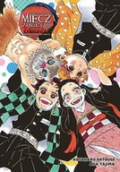 Komiksy dla dorosłych - miecz zabójcy demonów. jednoskrzydły motyl ln - miniaturka - grafika 1