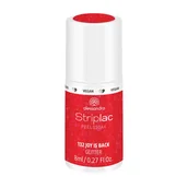 Lakiery do paznokci - Alessandro Striplac Peel or Soak Vegan nr 132 Joy is back 8.0 ml - miniaturka - grafika 1