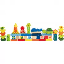 HaPe Podwodne 0432 - Klocki - miniaturka - grafika 2