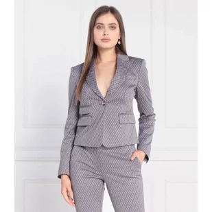 Liu Jo Żakiet | Slim Fit - Marynarki i żakiety damskie - miniaturka - grafika 1