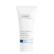 Kosmetyki pod oczy - Ziaja Pro krem-maska do skóry wokół oczu z ceramidami 50ml - miniaturka - grafika 1