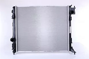 NISSENS Chłodnica, układ chłodzenia silnika 637665 - Chłodnice - miniaturka - grafika 1