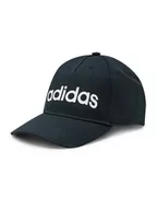 Czapki i chusty sportowe męskie - adidas Czapka z daszkiem Daily HT6356 Czarny - miniaturka - grafika 1