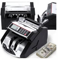 Liczarki pieniędzy - LICZARKA ELEKTRONICZNA DO BANKNOTÓW KANZA - miniaturka - grafika 1