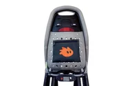 Akcesoria rowerowe - Thule Osłona przeciwdeszczowa do Yepp Maxi Black 12020962 - miniaturka - grafika 1