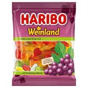 Żelki - Haribo Weinland Żelki 175 g - miniaturka - grafika 1