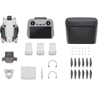 DJI Mini 4 Pro Fly More Combo (RC 2)