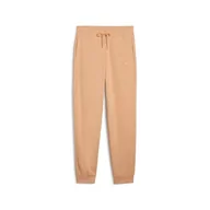 Spodnie rowerowe - PUMA HER Comfort Spodnie dresowe z wysokim stanem TR cl - miniaturka - grafika 1