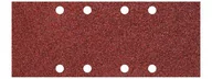 Materiały ścierne - Wolfcraft Papier ścierny korund 93 x 230 granulacja 80 (5szt.) 1962000 - miniaturka - grafika 1