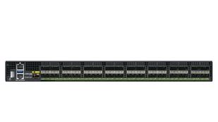 LANCOM CS-8132F-F2B Zarządzany L2/L3 1U Czarny - Pozostałe akcesoria sieciowe - miniaturka - grafika 1