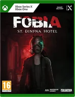Gry Xbox One - Fobia - St. Dinfna Hotel GRA XBOX ONE - miniaturka - grafika 1