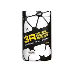FITNESS AUTHORITY 3R - 400g - Citrus Peach - Odżywki około treningowe - Aminokwasy - miniaturka - grafika 1