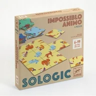 Gry planszowe - GAME BOARD SOLOGIC ANIMO DJ00808 - miniaturka - grafika 1