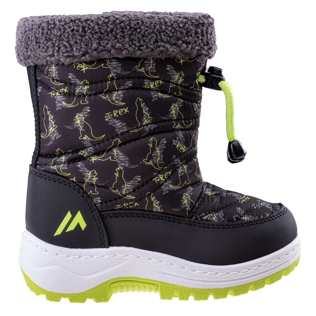 Dziecięce Buty Zimowe Śniegowce Nenis Martes 27