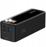 Baterie i akcesoria - Energizer Powerbank Energizer 27000mAh 140W PD 2x USB-C 1x USB-A XP27000PD - miniaturka - grafika 1