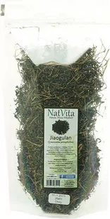NatVita Jiaogulan pociety 100g - Zdrowa żywność - miniaturka - grafika 1