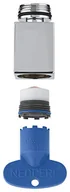 Pisuary - GROHE 46791000 ball-joint flow control - miniaturka - grafika 1