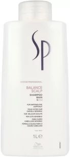 Wella Professionals SP Szampon do włosów 1000 ml - Szampony do włosów - miniaturka - grafika 1