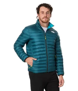 THE NORTH FACE Męska kurtka Terra Peak, Midnight Petrol, L - Kurtki męskie - miniaturka - grafika 1