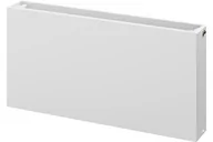 Grzejniki pokojowe - Mexen Flat CCF33 grzejnik płytowy 900 x 400 mm, podłączenie dolne środkowe, 1200 W, biały - W6C33F-090-040-00 - miniaturka - grafika 1