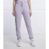 Dresy damskie - FILA Spodnie dresowe BASTOGNE | Regular Fit - miniaturka - grafika 1