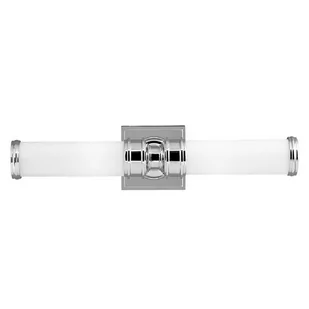 Feiss Kinkiet łazienkowy IP44 2pł FE/PAYN-OR2 BATH AYLESBURY ELSFE/PAYN-OR2 BATH - Lampy ścienne - miniaturka - grafika 1