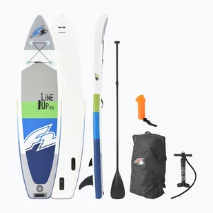 Deska SUP F2 Line Up 10'5" blue  - Deski SUP i akcesoria - miniaturka - grafika 1
