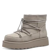 Kozaki damskie - Tamaris Damskie 1-26815-43 modne kozaki, Shell, 36 EU, Muszla, 36 EU - miniaturka - grafika 1