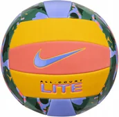 Piłki dla dzieci - Piłka ALL COURT LITE VOLLEYBALL DEFLATED - miniaturka - grafika 1