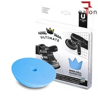 Akcesoria do mycia samochodu - Royal Pads Ultimate Line - UNI Finish (blue / open cell) - 80mm (dual action) - miniaturka - grafika 1