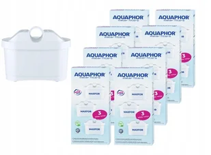 Wkład filtrujący Aquaphor Maxfor B25, zestaw 24 szt. - Wkłady filtrujące - miniaturka - grafika 1