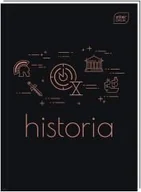 Zeszyty szkolne - Brulion A580k kartka M 70g Historia (5szt) - miniaturka - grafika 1