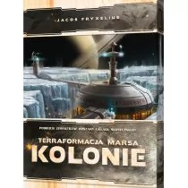 Terraformacja Marsa: Kolonie - Gry planszowe - miniaturka - grafika 1