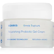 Kremy do twarzy - Korres Greek Yoghurt - Krem nawilżający dla skóry normalnej i mieszanej - miniaturka - grafika 1
