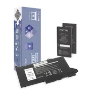 Baterie do laptopów - Mitsu Bateria do Dell Latitude E7390, E7490 3600 mAh (41 Wh) 11.4 Volt - miniaturka - grafika 1