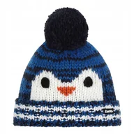 Czapki dla dzieci - Czapka dziecięca Eisbar Rico Pompon Mü kids 224 - miniaturka - grafika 1