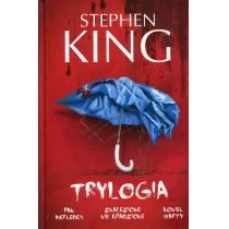 Albatros Trylogia Pan Mercedes Znalezione nie kradzione Koniec warty - Stephen King - Horror, fantastyka grozy - miniaturka - grafika 1