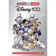 Komiksy dla dzieci - Disney 100. Gigant Poleca Extra. Tom 06/2023 - miniaturka - grafika 1
